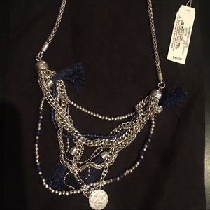 Lucky Brand Jewelry - Brand new Lucky Brand multi strand necklace Lucky Brand Jewelry - Brand new Lucky Brand multi strand necklace